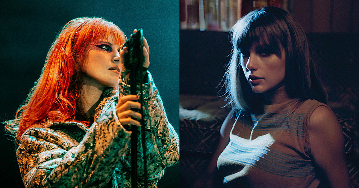 hayley williams, taylor swift