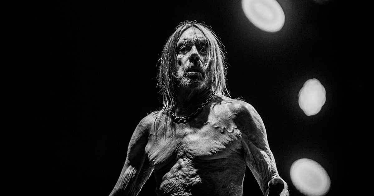 iggy pop