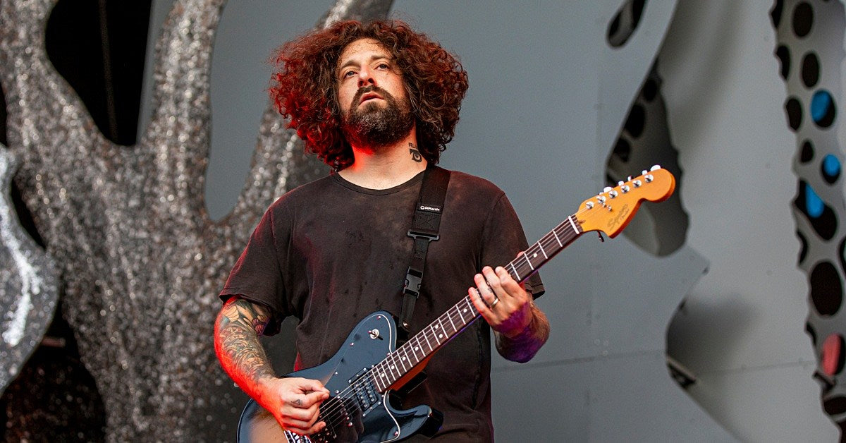 fall out boy joe trohman