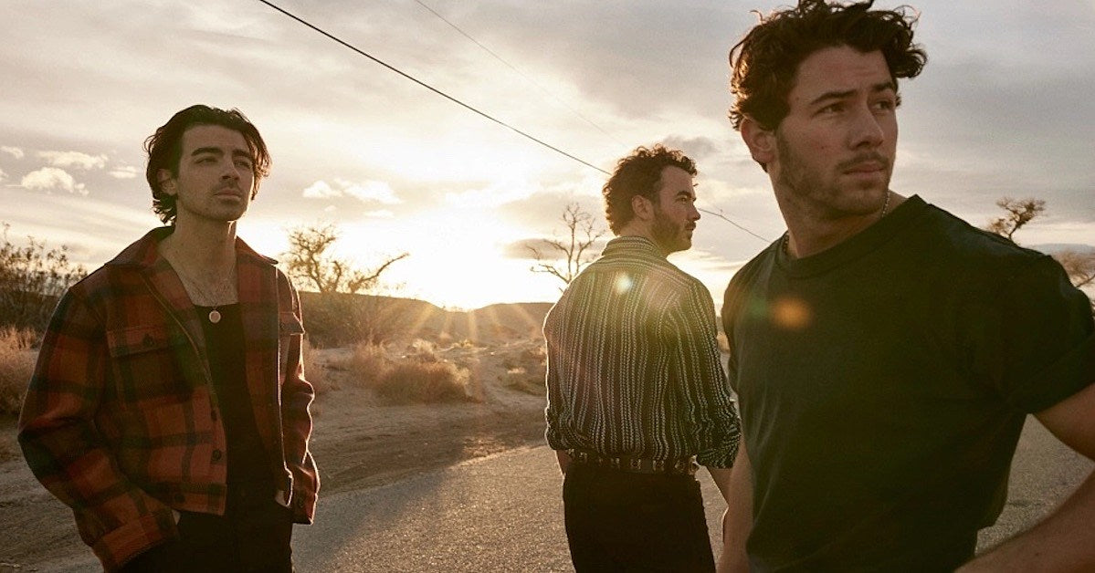jonas brothers