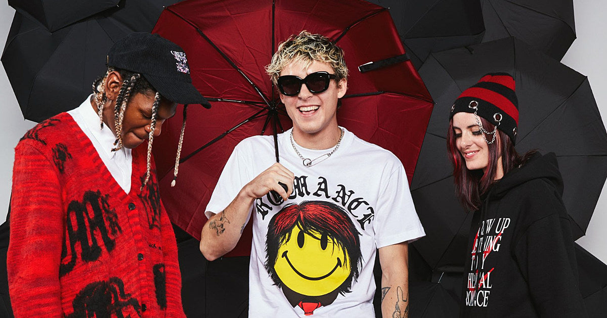 market my chemical romance collaboration
