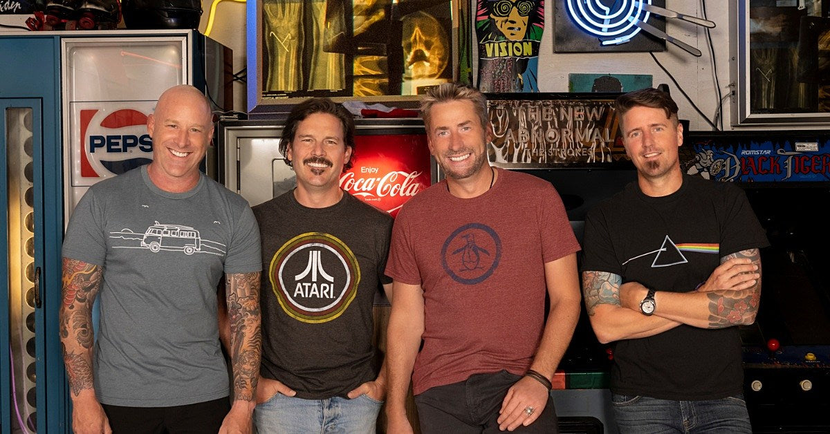 nickelback