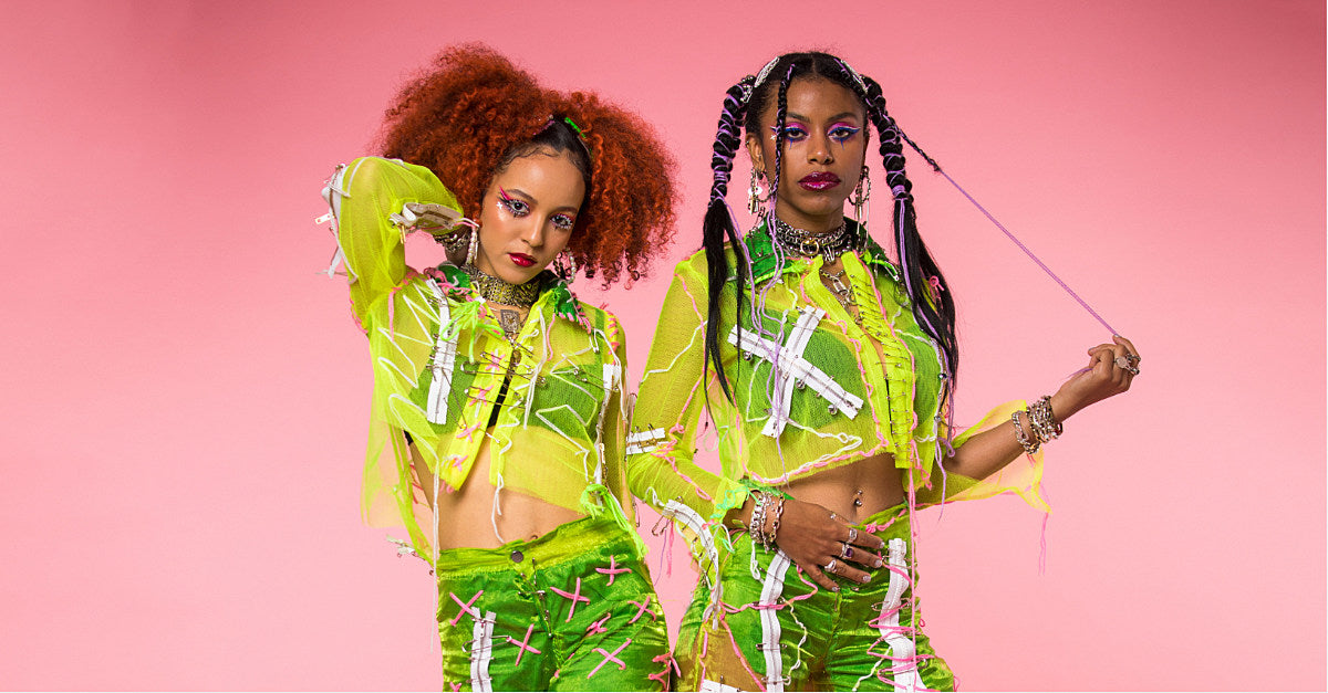 nova twins 2022 tour dates