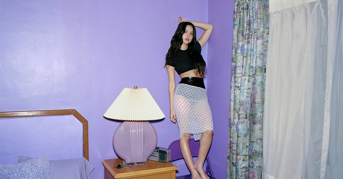 olivia rodrigo