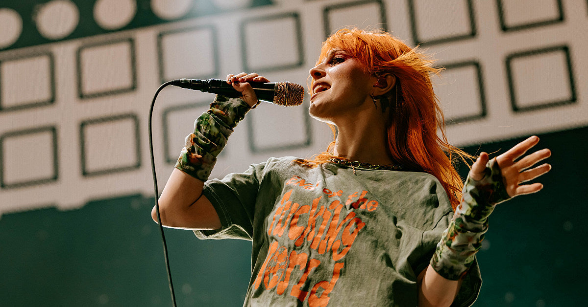 paramore live