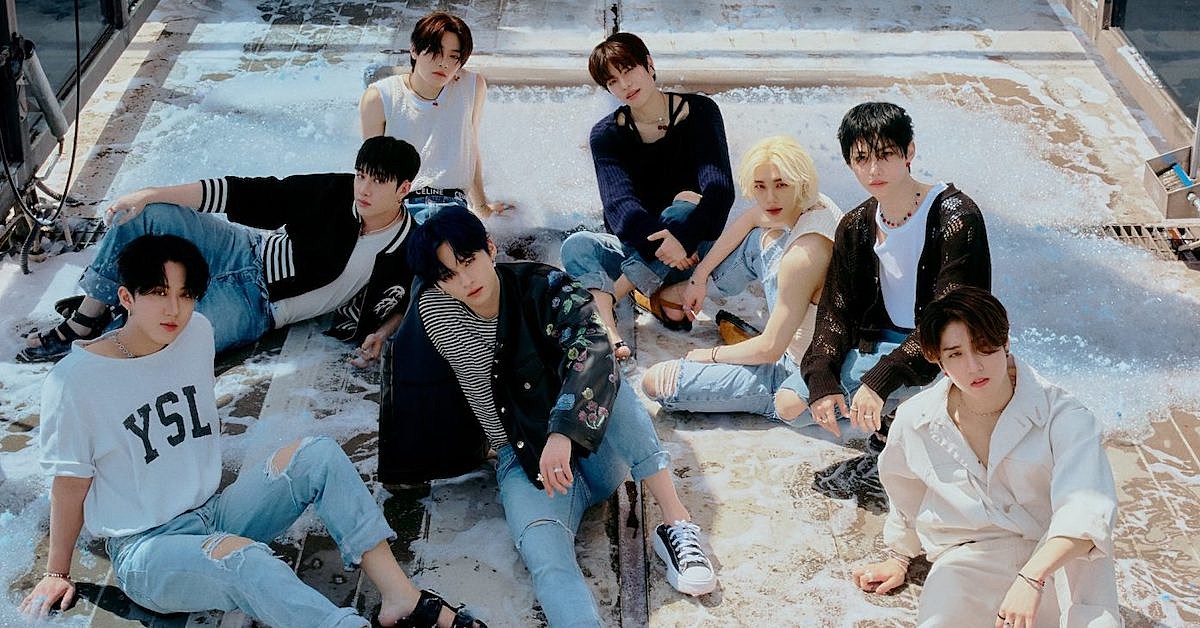 stray kids