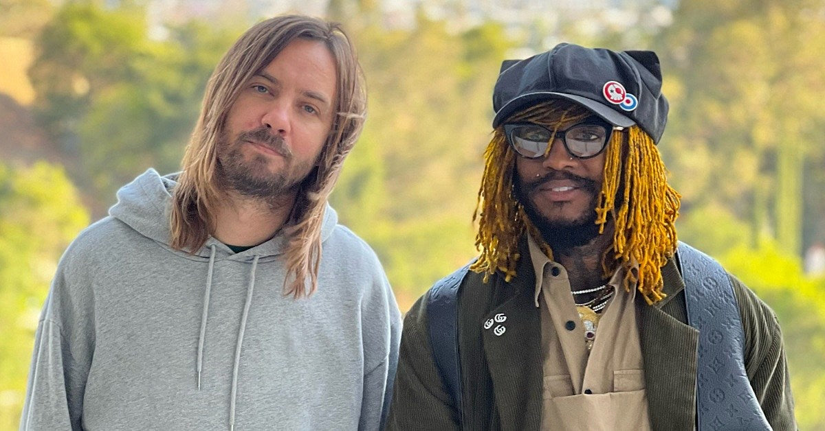 tame impala, thundercat