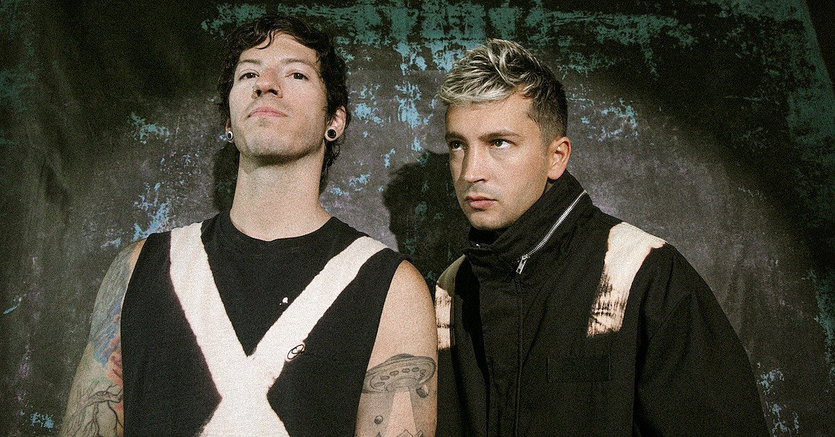twenty one pilots