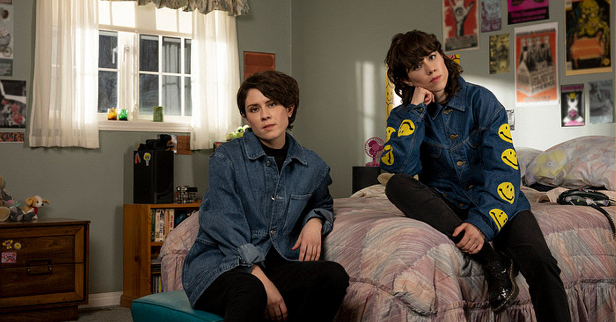tegan and sara