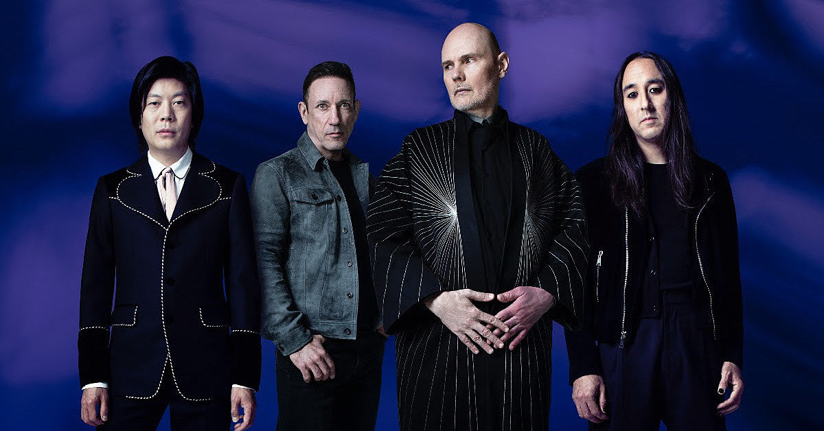 smashing pumpkins 2023
