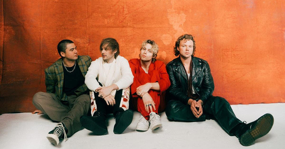 5 seconds of summer