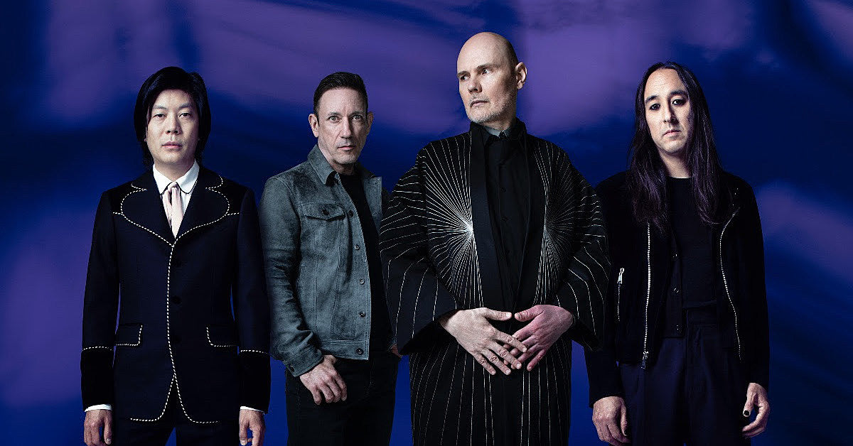 smashing pumpkins