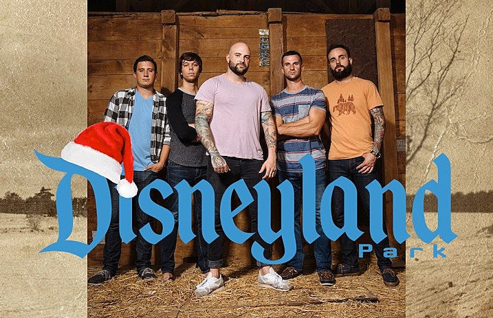 august_burns_red_disney_carol_bells_disneyland_christmas_cover