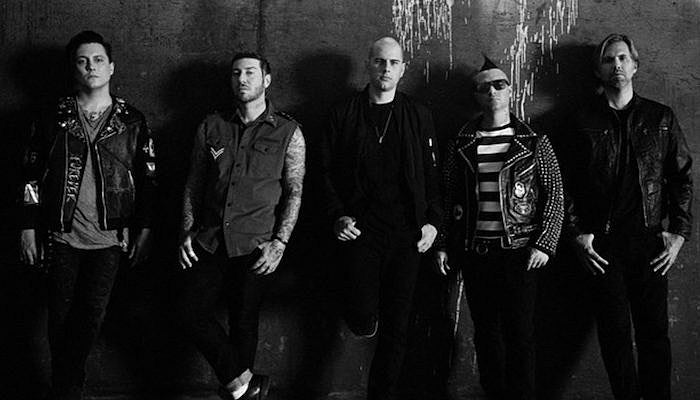 avenged sevenfold