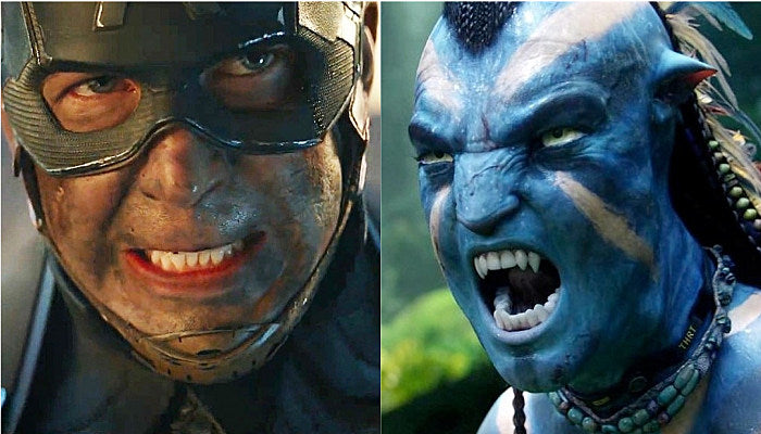 Avengers: Endgame, Avatar