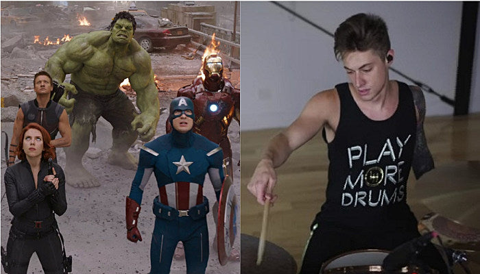 Avengers, Luke Holland