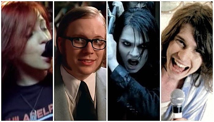 2005 music videos