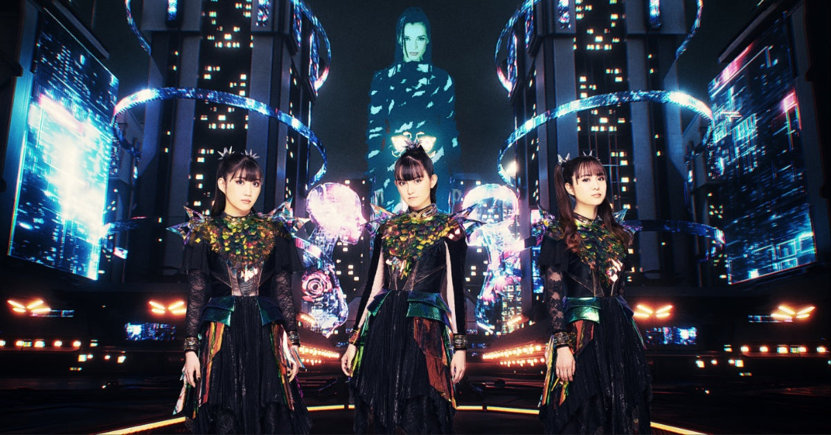 babymetal poppy from me to you video
