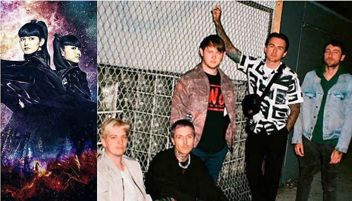 babymetal, bring me the horizon
