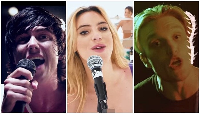 bad song characters