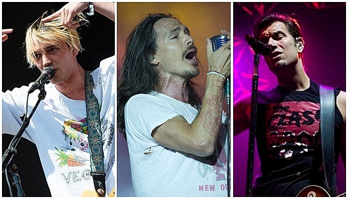 badflower incubus 311 tour