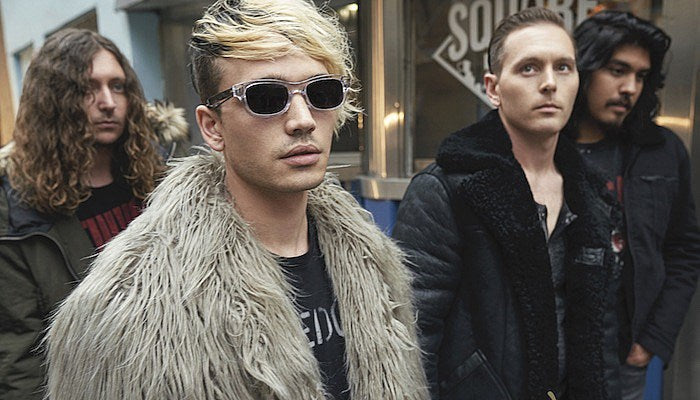 badflower john varvatos