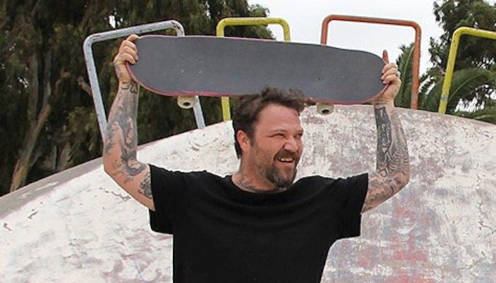 bam margera 2017