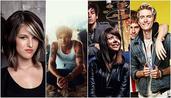 Band Crushes
