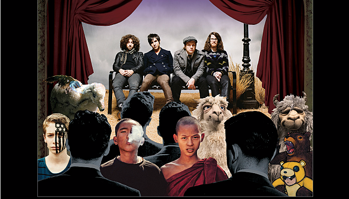 Fall Out Boy vinyl box set