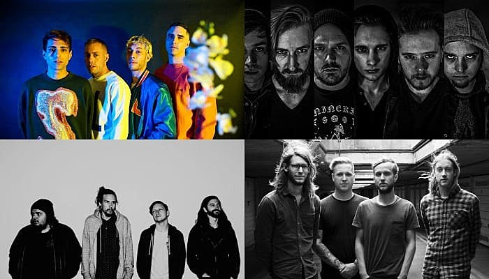 La Dispute release 10-year anniversary edition of first album and other news you might have missed today
