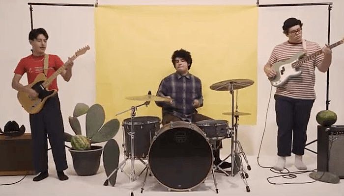 beach goons hunny bunnies video