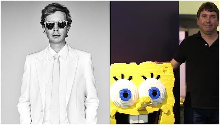 beck stephen hillenburg spongebob