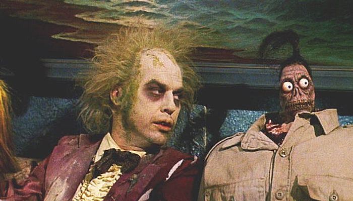 beetlejuice tim burton danny elfman