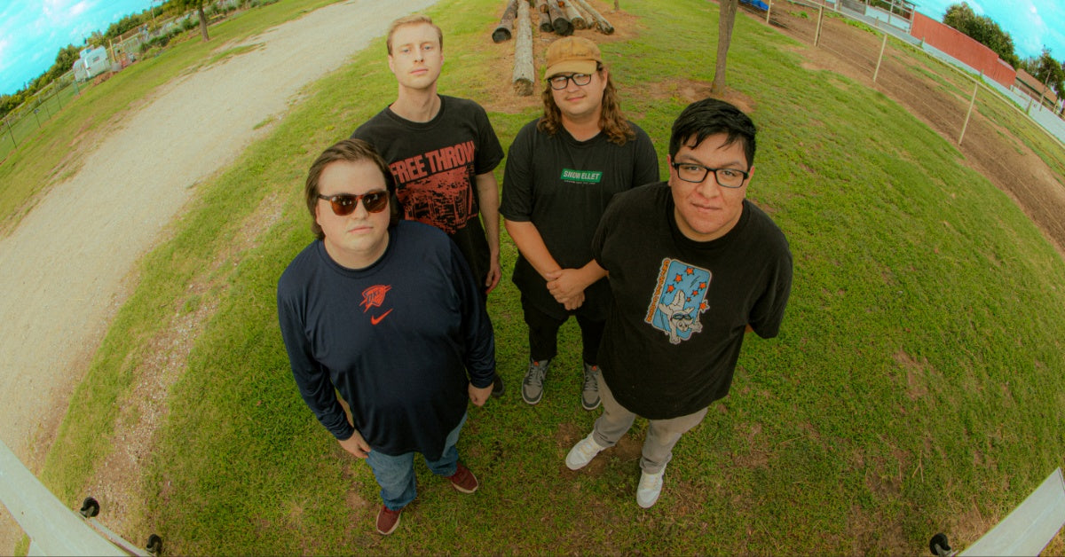 ben quad third eye blind never let you go cover