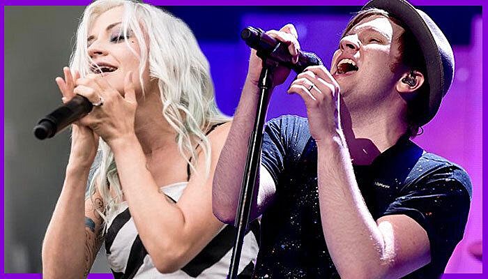best 2000s scene vocalists lacey sturm patrick stump