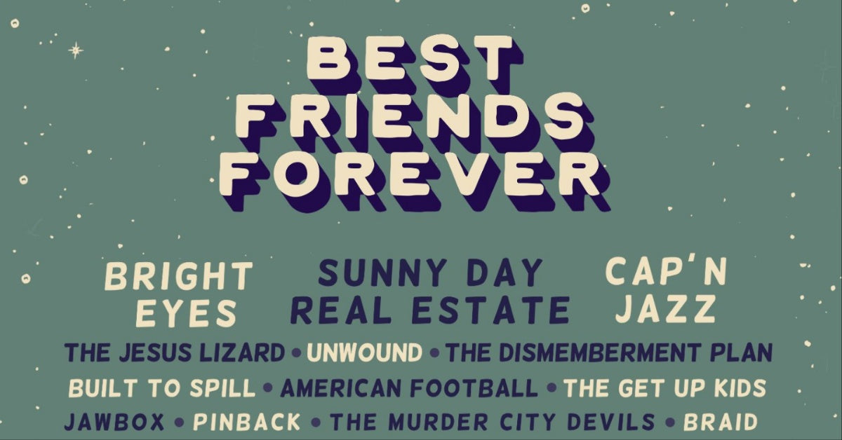 best friends forever 2024