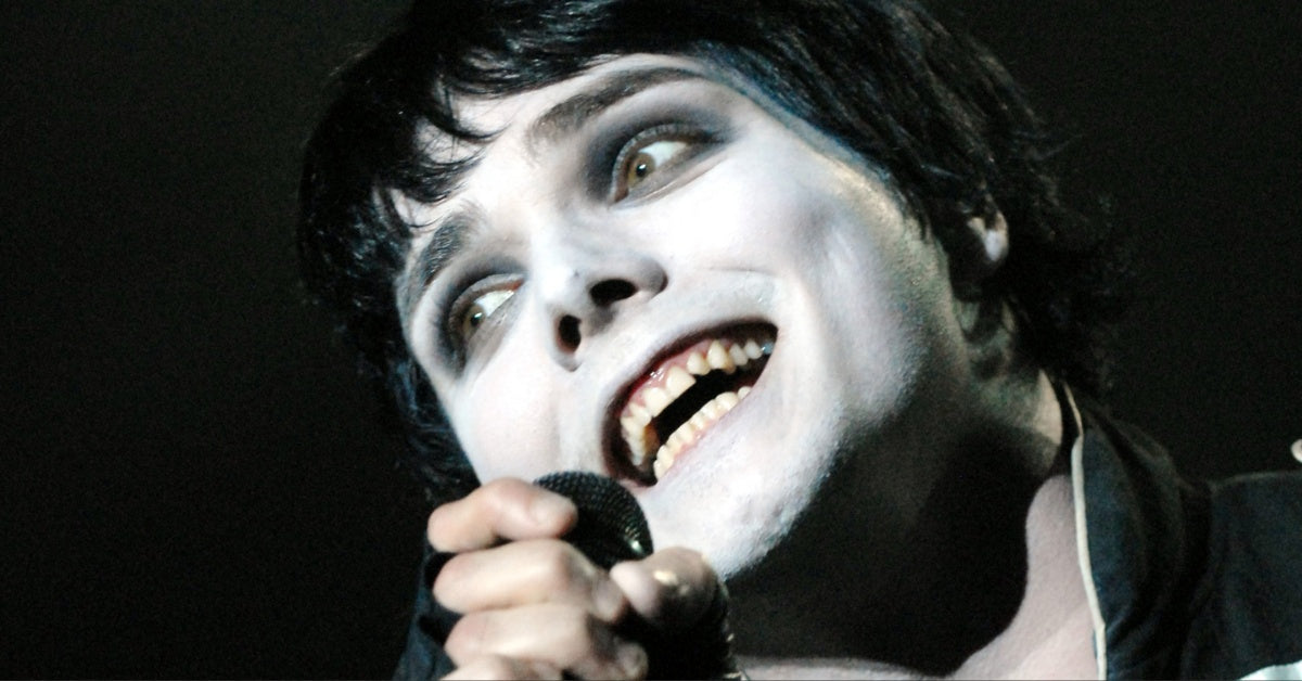 best my chemical romance live songs