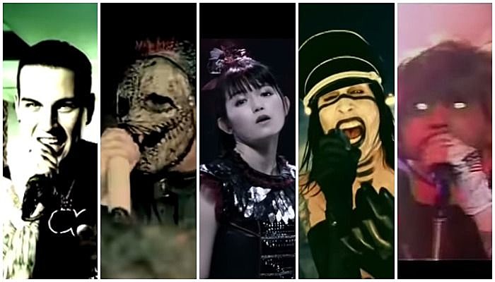 best metal songs 20 years