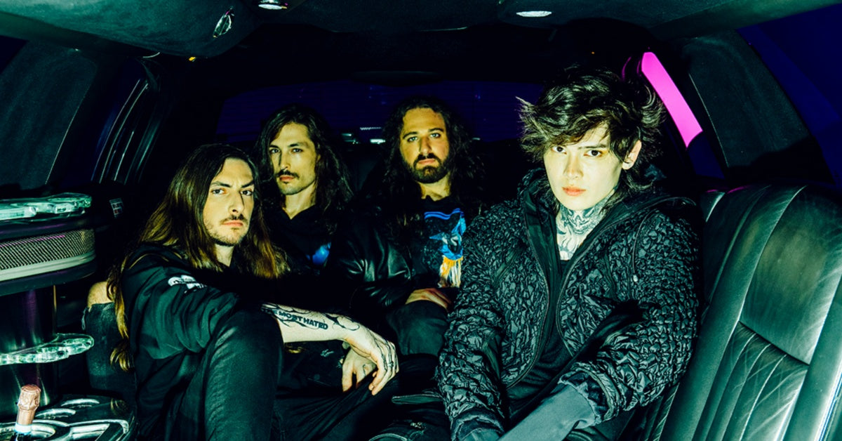 best rise records bands