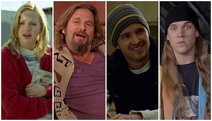 best stoners in movies and tv
