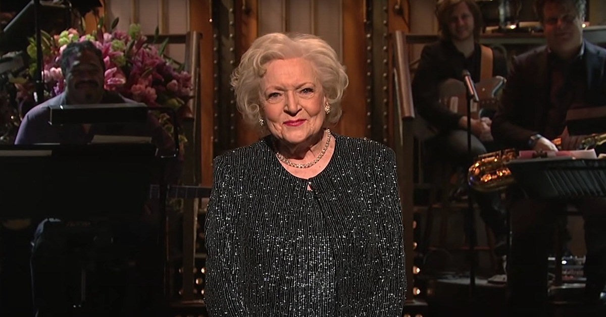 Betty White