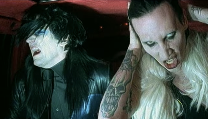 manson reznor