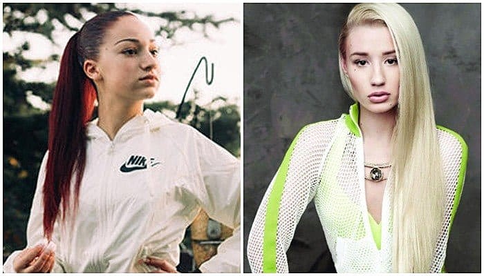 bhad bhabie iggy azalea