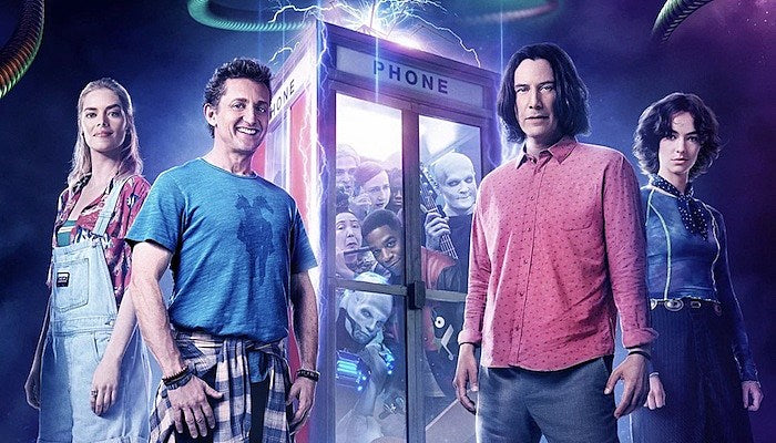 Bill & Ted Face The Music