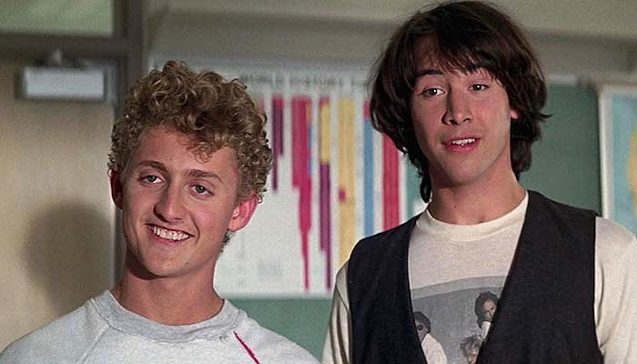 bill & ted