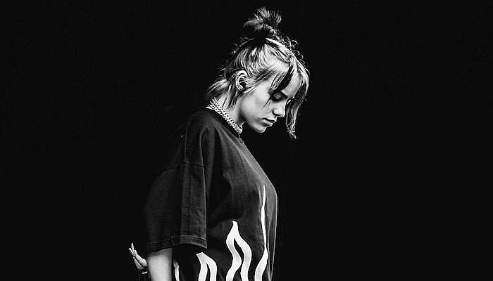 Billie Eilish hair color quiz, billie eilish 2019