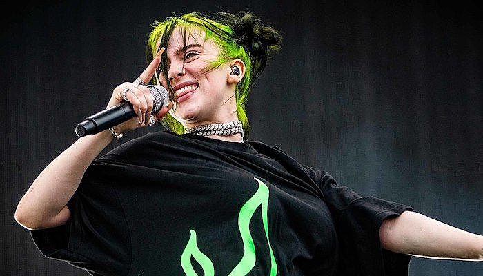 billie eilish 2019