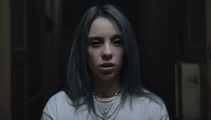 billie eilish bury a friend