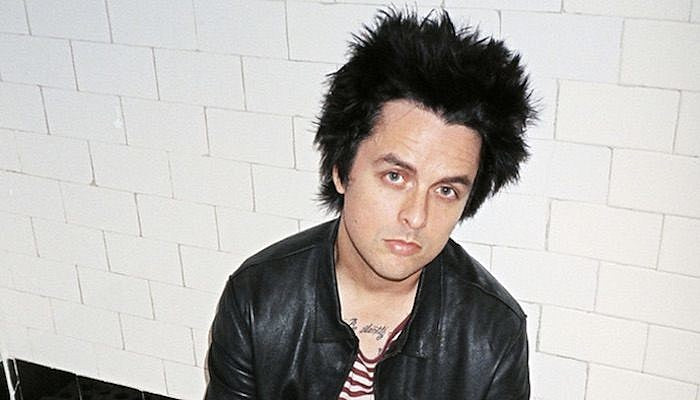 billie joe armstrong, green day
