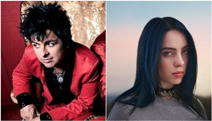Billie Joe Armstrong, Billie Eilish